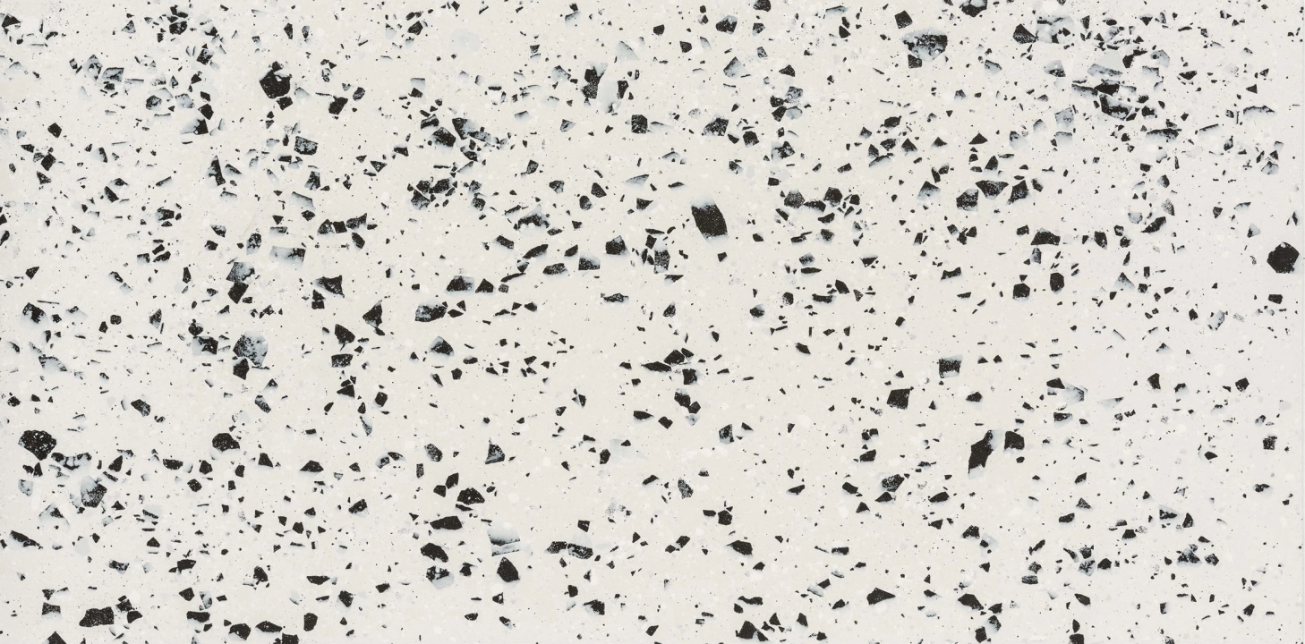 Casalgrande Padana Terrazzotech Bianco błyszcząca 30x60 cm gr. 9 mm